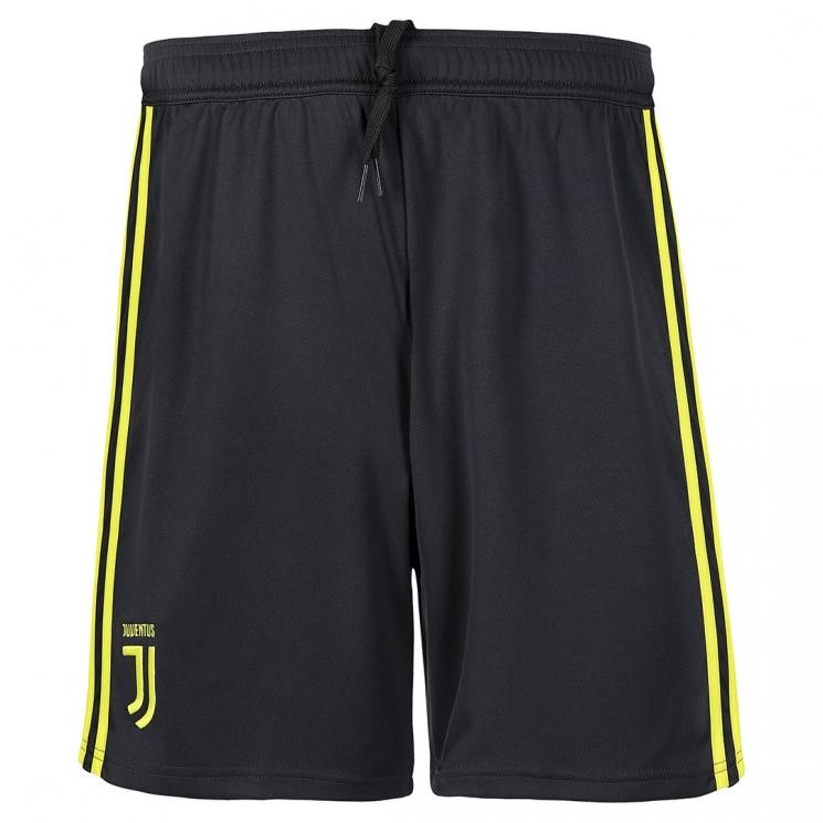 Pantalones Juventus Tercera equipo 2018-19 Negro